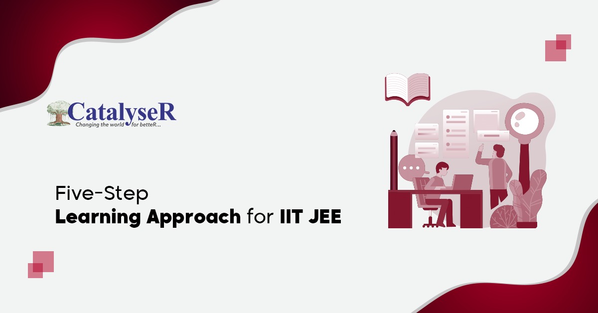 Five-Step Learning Approach for IIT JEE