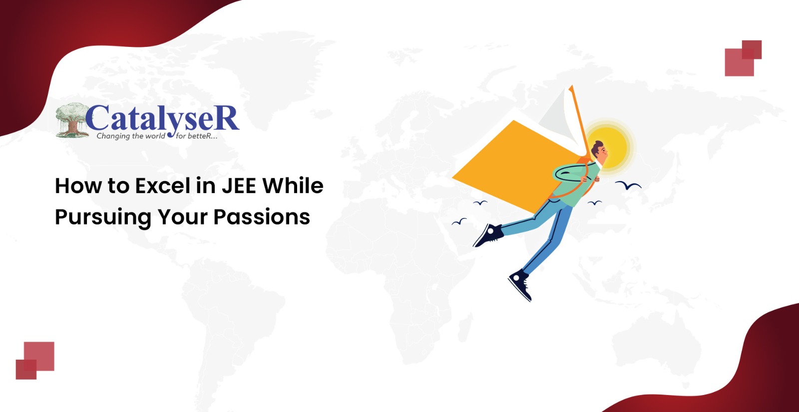 How to Excel in JEE While Pursuing Your Passions