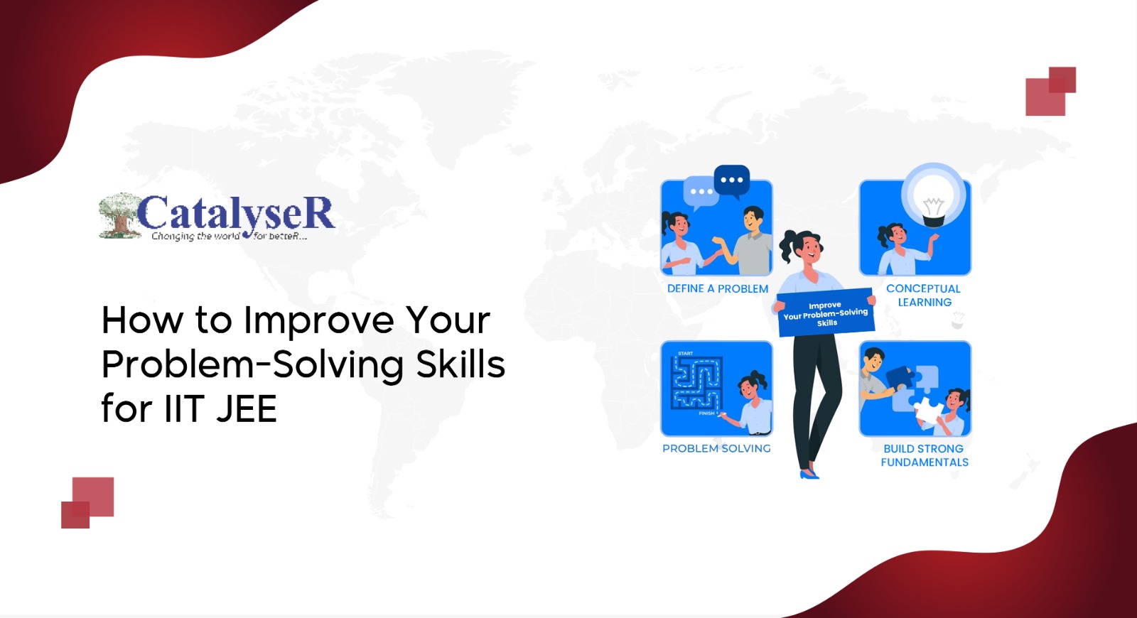 How to Improve Your Problem-Solving Skills for IIT JEE