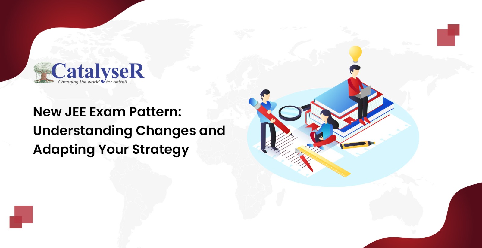 New JEE Exam Pattern: Understanding Changes and Adapting Your Strategy