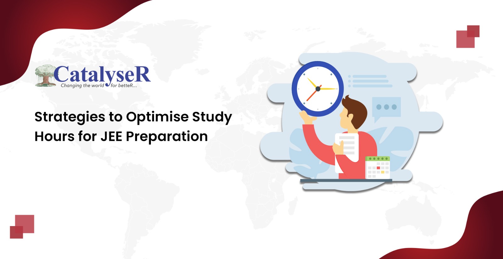 Strategies to Optimise Study Hours for JEE Preparation