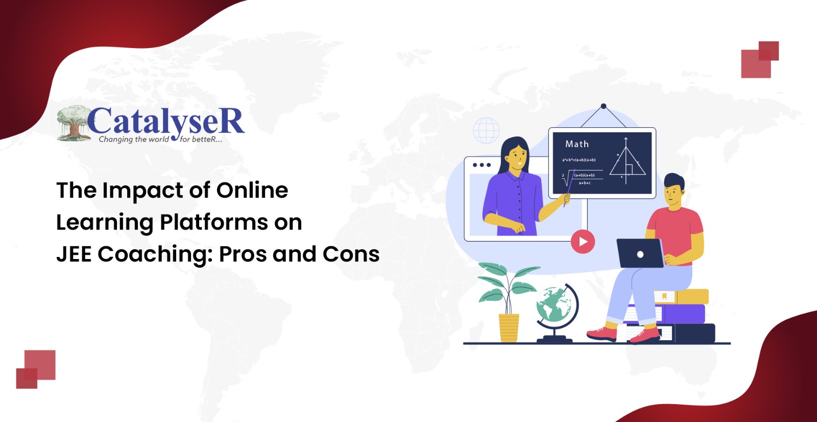 The Impact of Online Learning Platforms on JEE Coaching: Pros and Cons