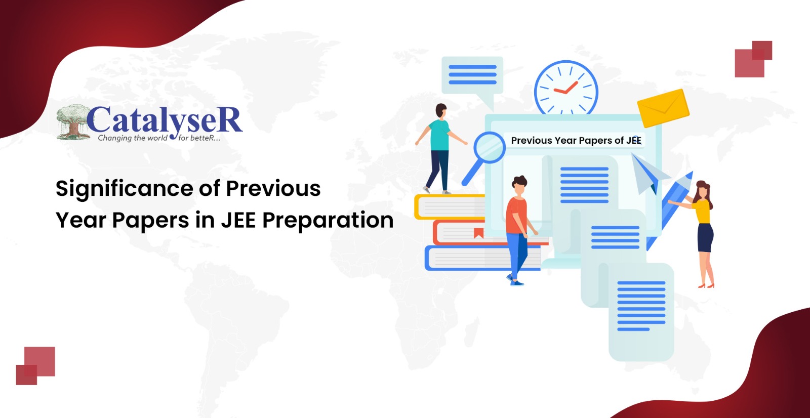 The Significance of Previous Year Papers in JEE Preparation
