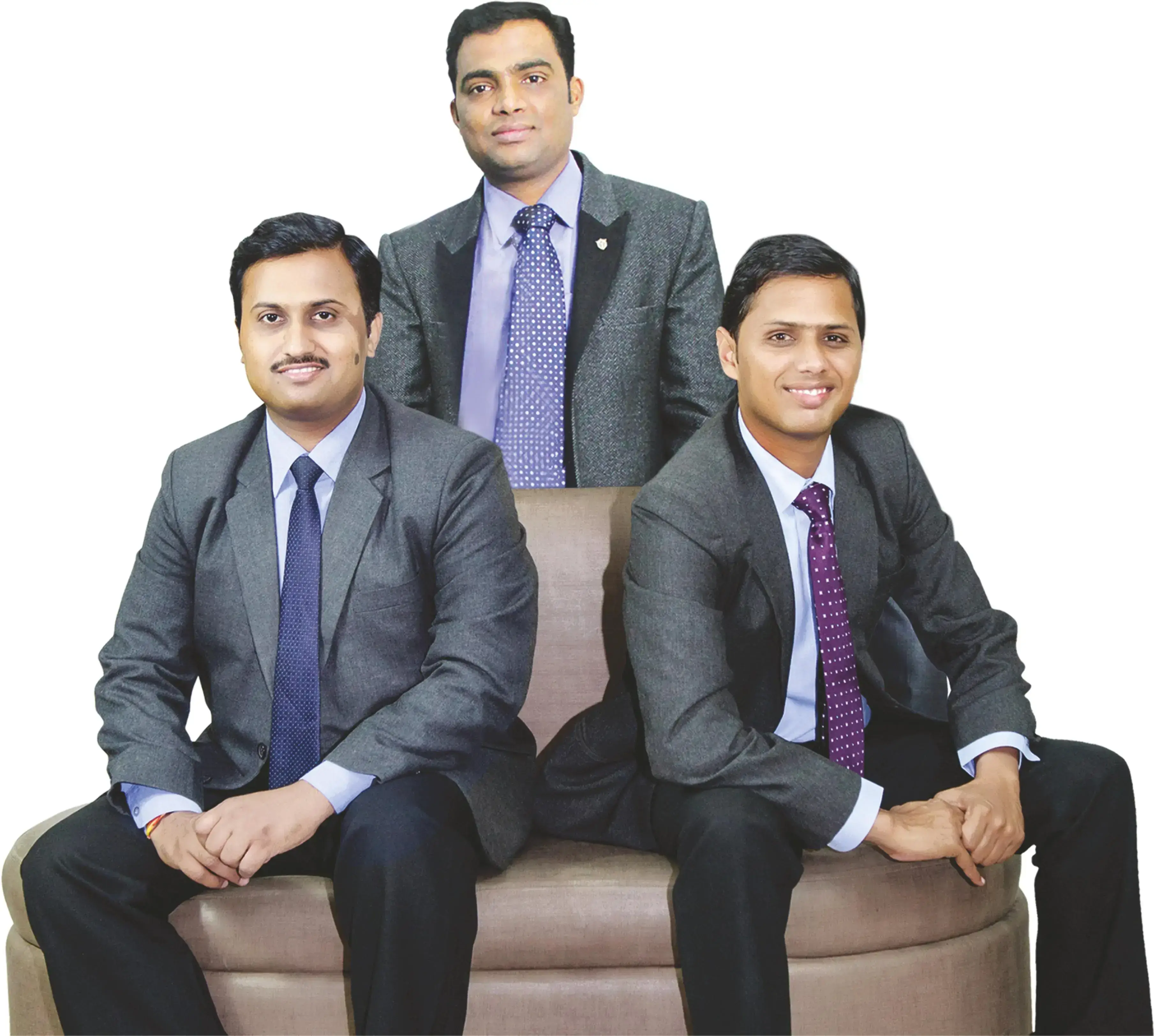 Students at a CatalyseR campus in Indore