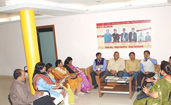 Dr. P. Bahadur
