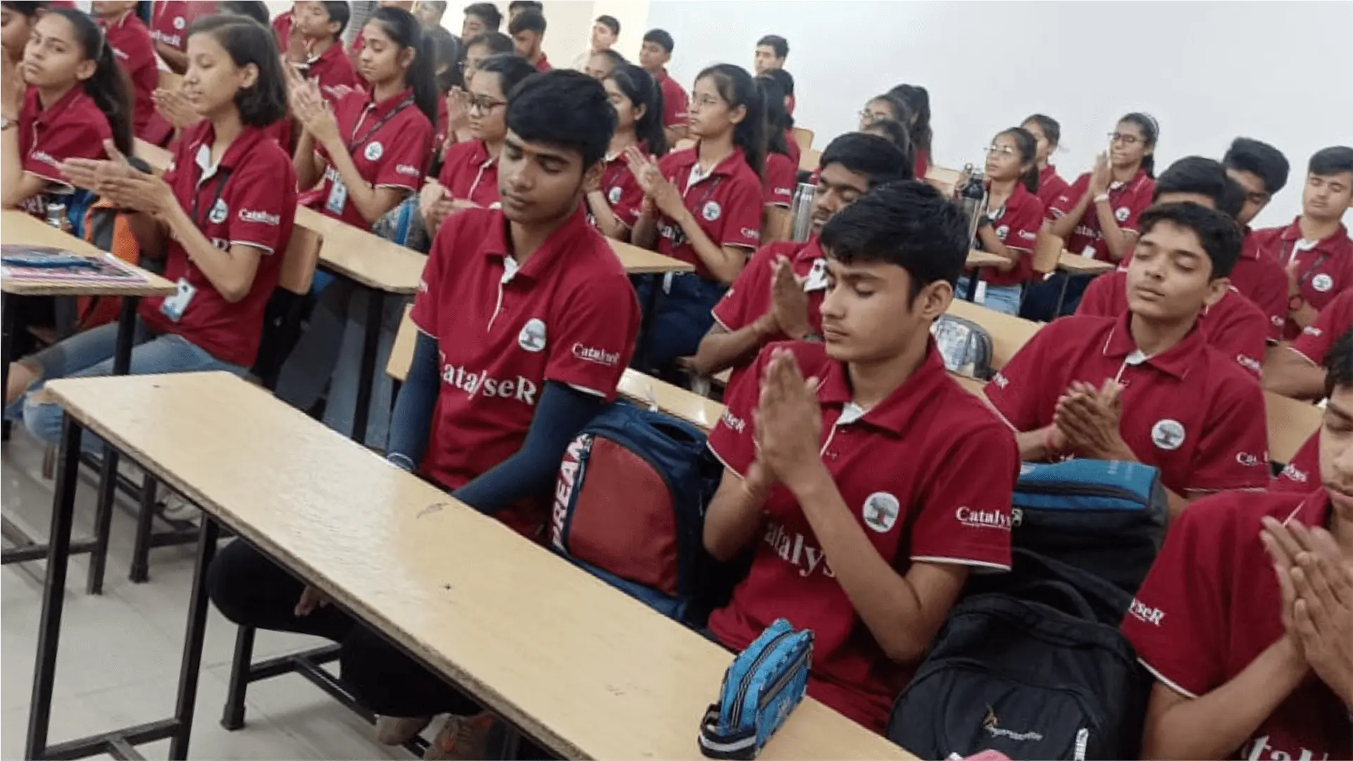 Meditation Session