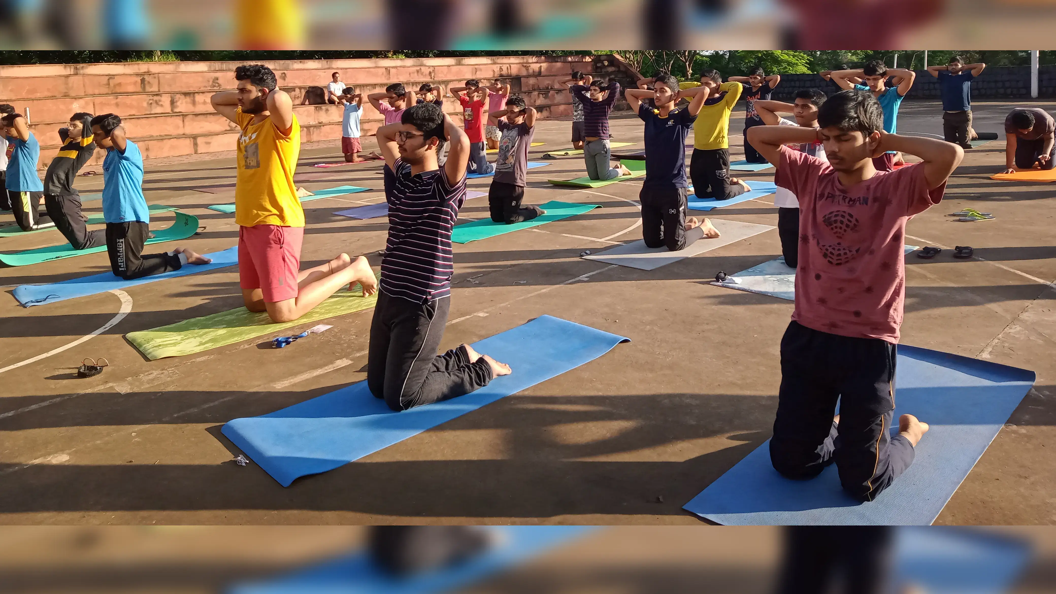 Yoga & Meditation