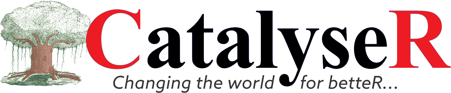 CatalyseR — Changing the world for betteR